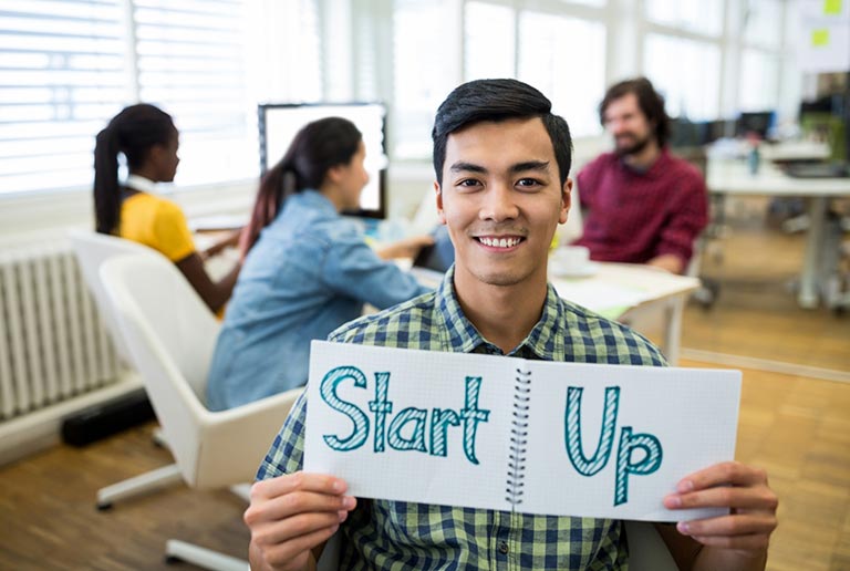 Startup Accelerating